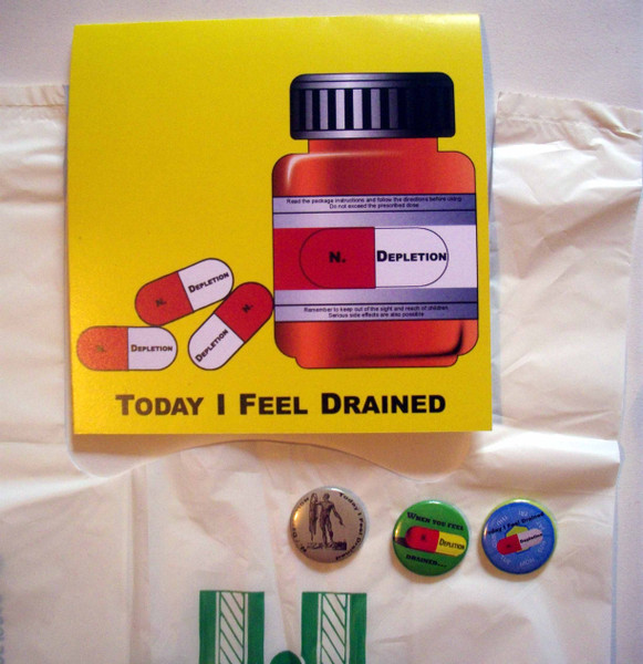 Today I Feel Drained