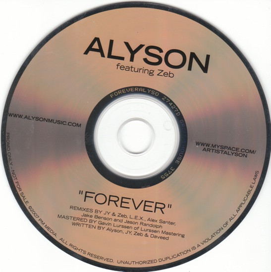 Forever