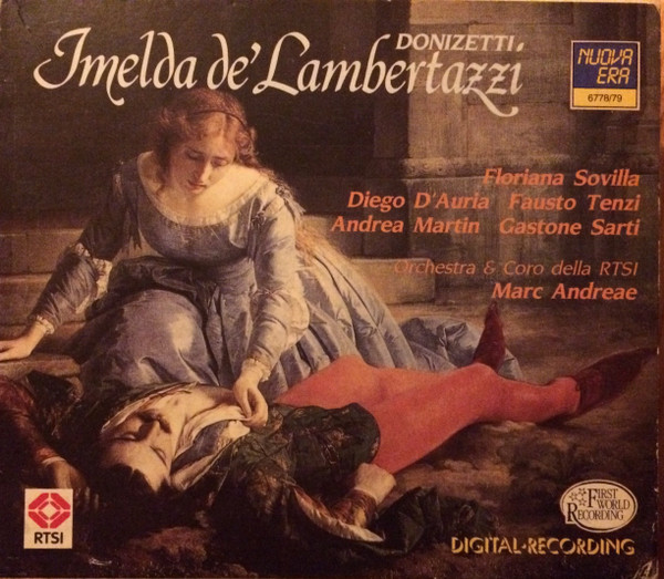 Imelda De' Lambertazzi