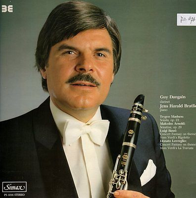 Sonata Op.23, Sonatina Op.29, Concert Fantasy On Themes From Verdi's Rigoletto, Concert Fantasy On Themes From Verdi's La Traviata