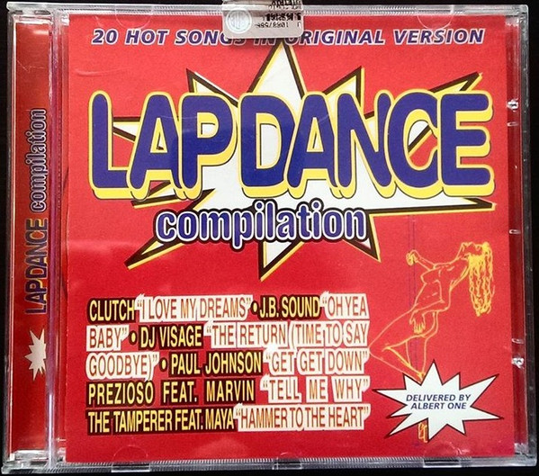 Lap Dance Compilation