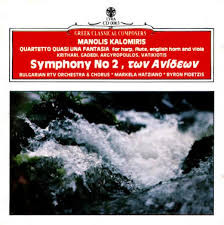 Quartetto Quasi Una Fantasia / Symphony No. 2 «Of The Good And Simple Folk»