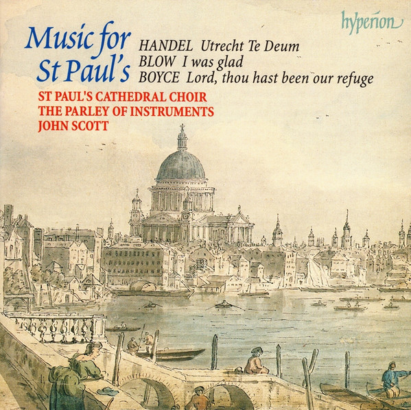 Music For St Paul's