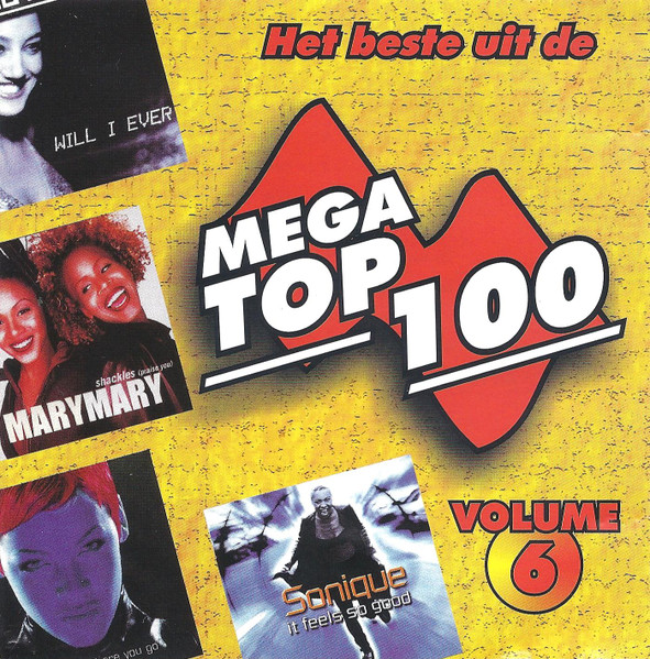 Het Beste Uit De Mega Top 100 Van 2000 Volume 6