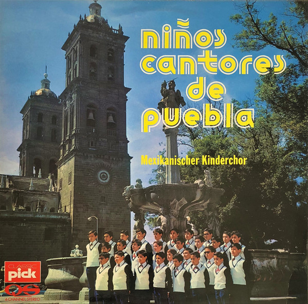 Mexikanischer Kinderchor
