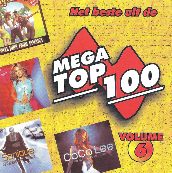 Het Beste Uit De Mega Top 100 Van 2000 Volume 6