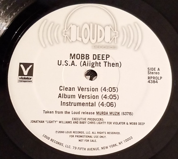 U.S.A. (Aiight Then) / Spread Love