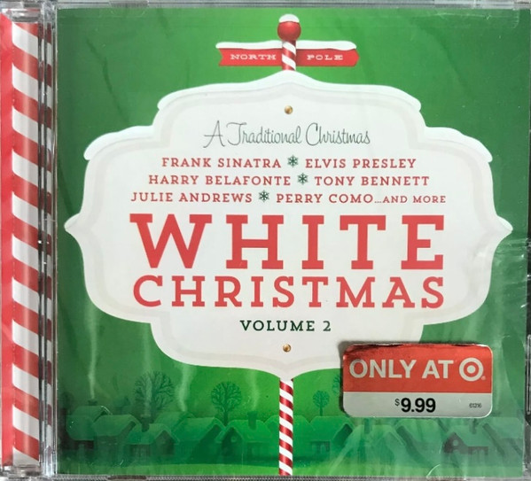 White Christmas Volume 2