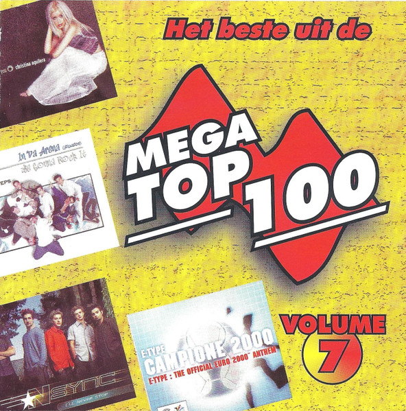 Het Beste Uit De Mega Top 100 Van 2000 Volume 7