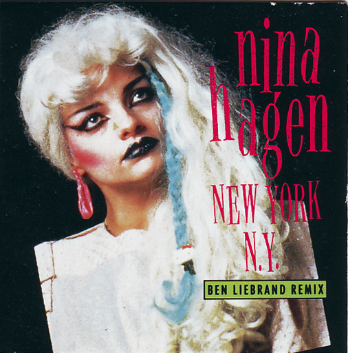 New York / N.Y. (Ben Liebrand Remix)
