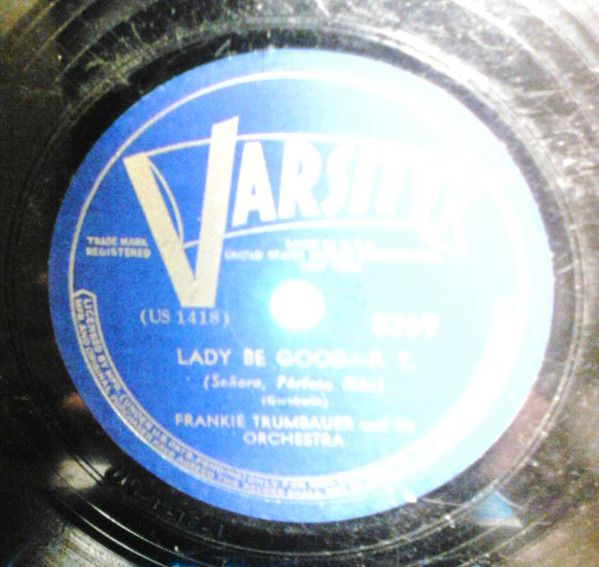 Lady Be Good / Wrap Your Troubles In Dreams