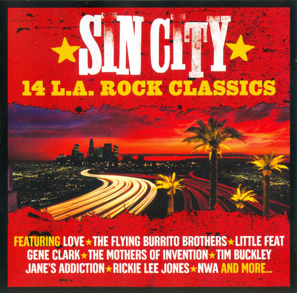 Sin City (14 L.A. Rock Classics)