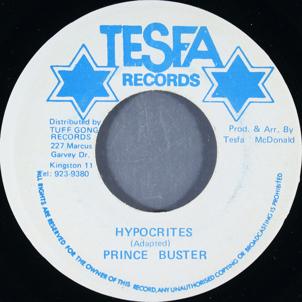 Hypocrites