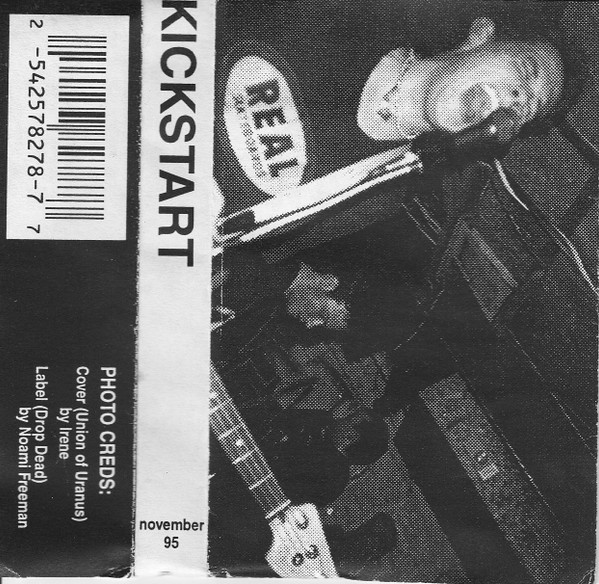 Kickstart - November 95