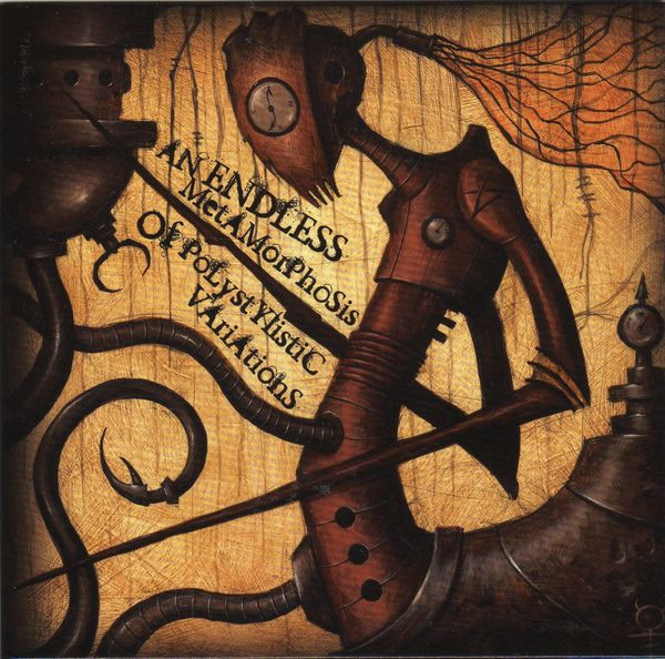 An Endless Metamorphosis Of Polystylistic Variations