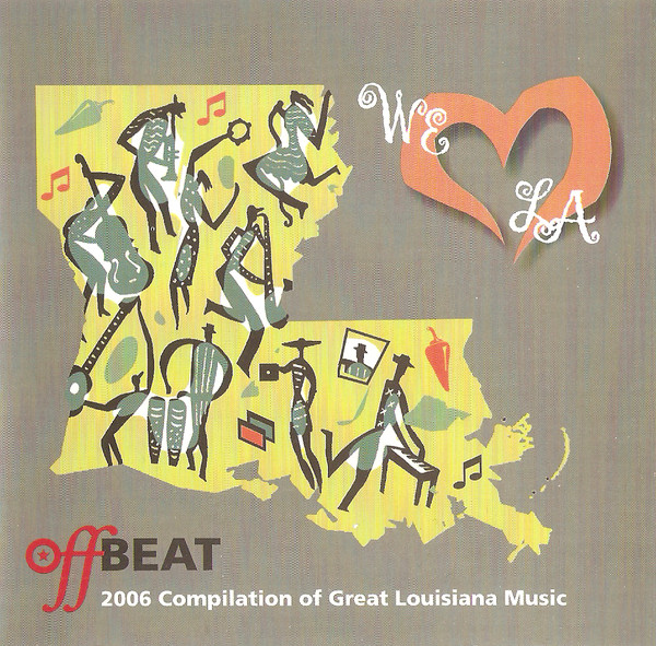 Experience Louisiana Music 2006
