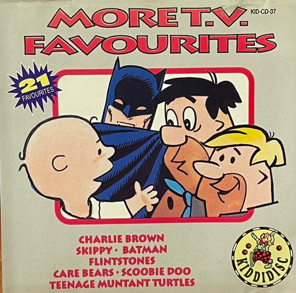 More T.V. Favourites