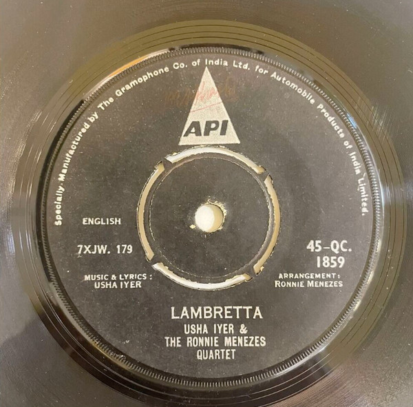 Lambretta / The Lambretta Story