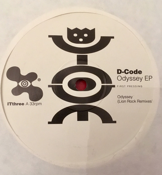 Odyssey EP