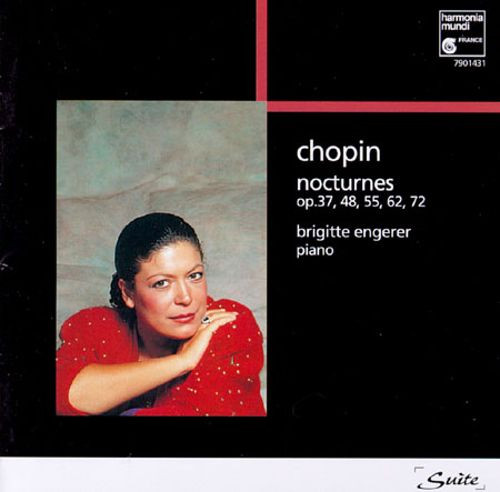 Nocturnes Op.37, 48, 55, 62, 72