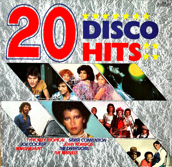 20 Disco Hits