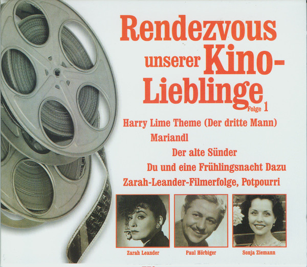 Rendezvous Unserer Kino-Lieblinge Folge 1
