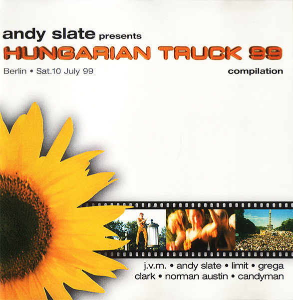 Hungarian Truck 99