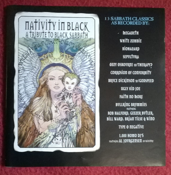 Nativity In Black: A Tribute To Black Sabbath