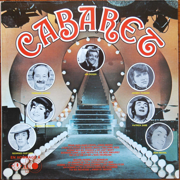 Les Étoiles Du Cabaret