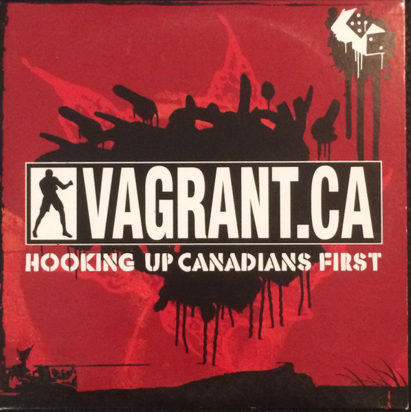 Vagrant.ca: Hooking Up Canadians First