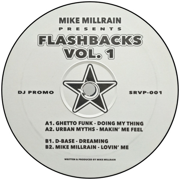 Flashbacks Vol. 1