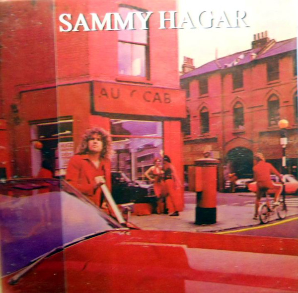 Sammy Hagar