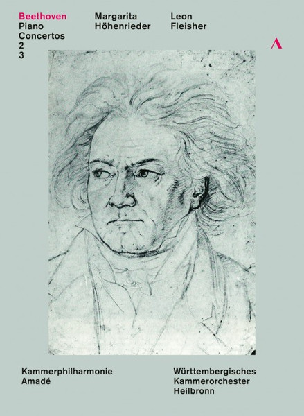 Beethoven: Piano Concertos 2 & 3