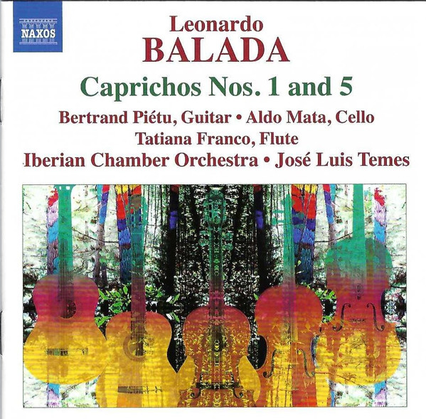 Caprichos Nos. 1 And 5