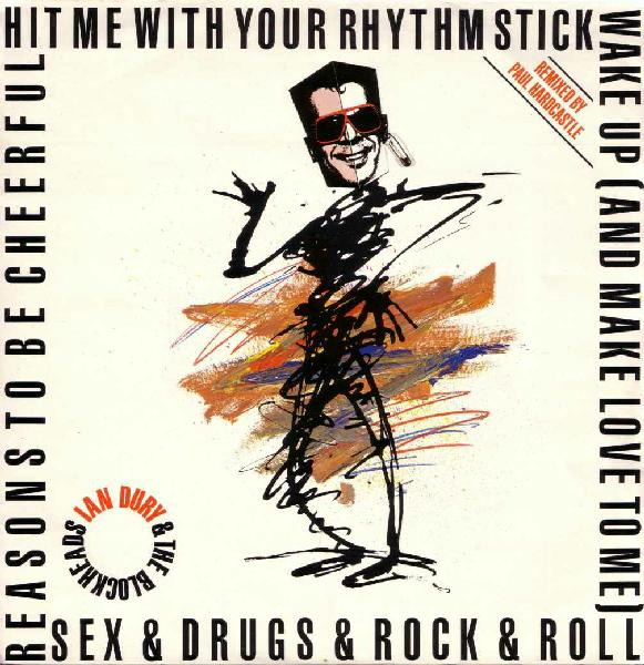Hit Me With Your Rhythm Stick (Paul Hardcastle Remixes)