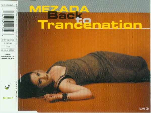 Back To Trancenation
