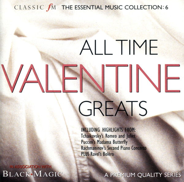 All Time Valentine Greats