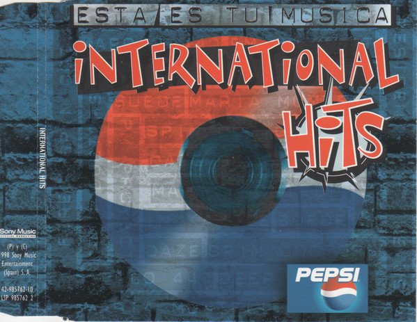 International Hits By Pepsi