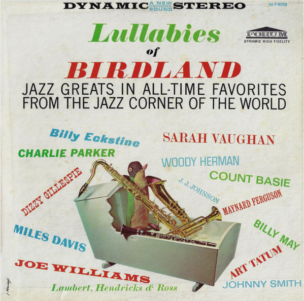 Lullabies Of Birdland