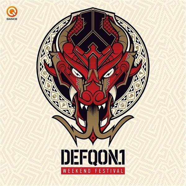 Defqon.1 Weekend Festival - Dragonblood