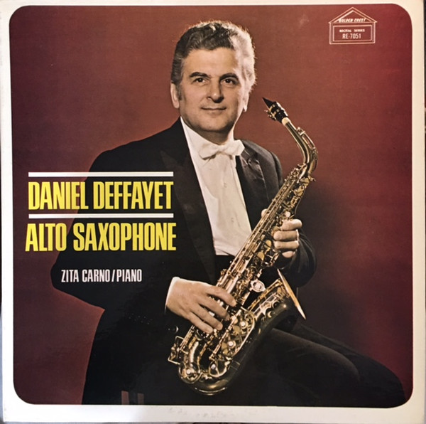 Alto Saxophone