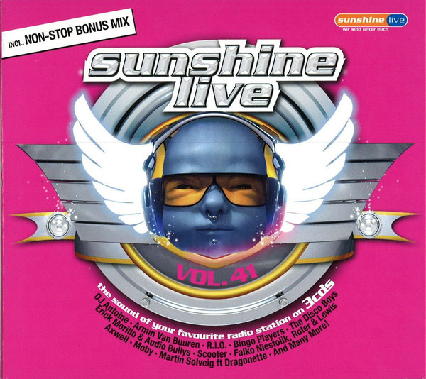 Sunshine Live Vol. 41