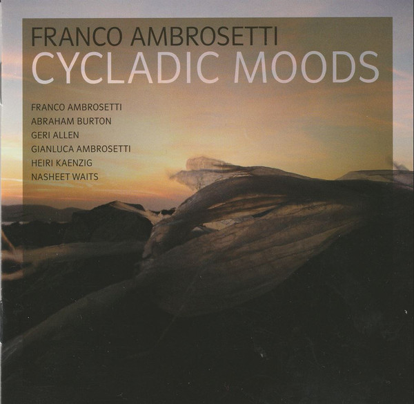 Cycladic Moods