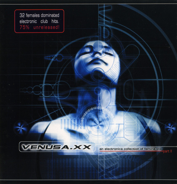 Venusa.XX - An Electronica Collection Of Femina Vox (Part II)