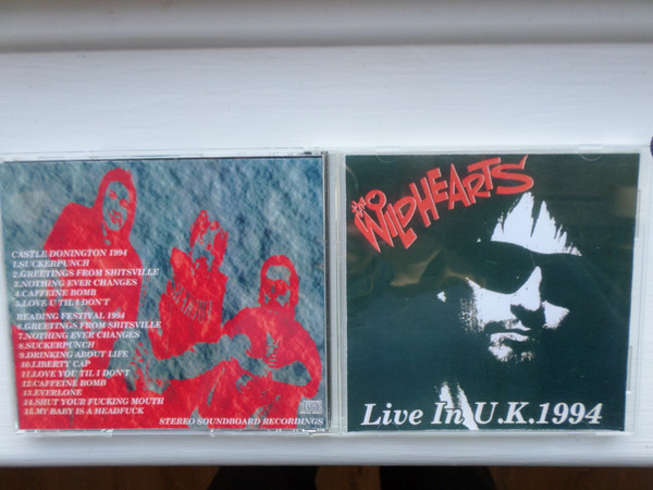 Live in U.K 1994