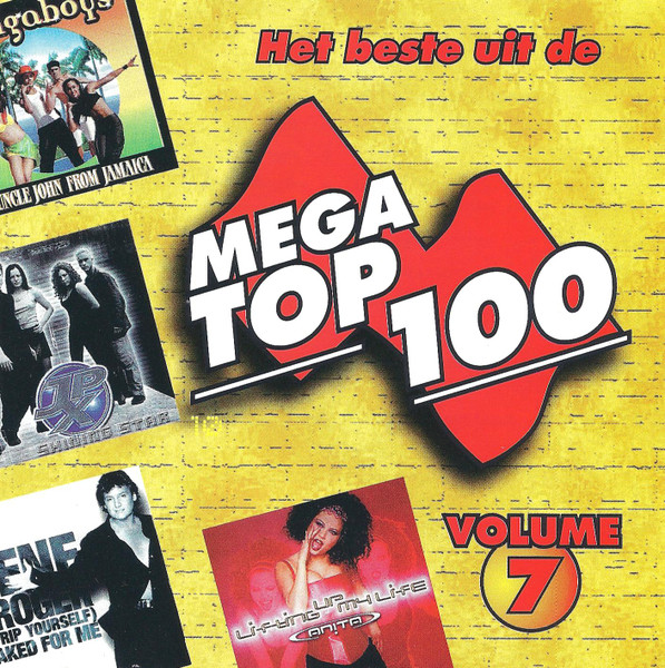 Het Beste Uit De Mega Top 100 Van 2000 Volume 7