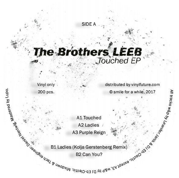 Touched EP