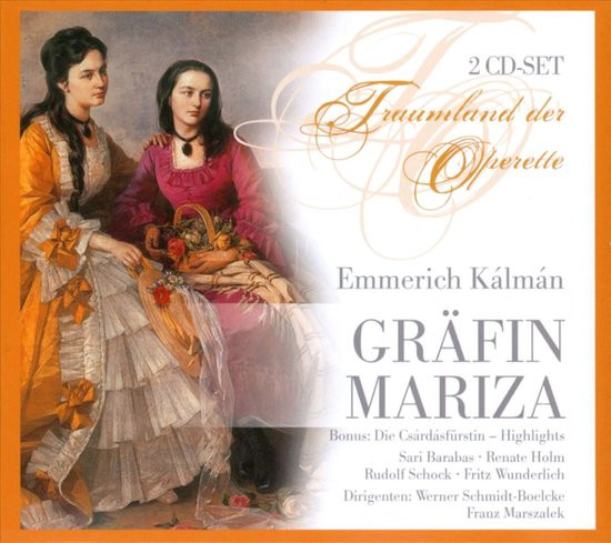Gräfin Mariza