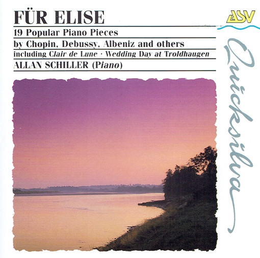 Für Elise (19 Popular Piano Pieces)