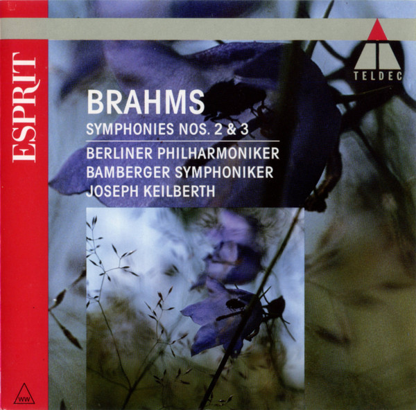 Symphonies Nos. 2 & 3